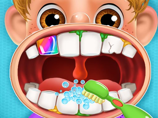 Play Kids Dentist Online