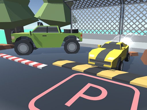 Play Park The Car Online