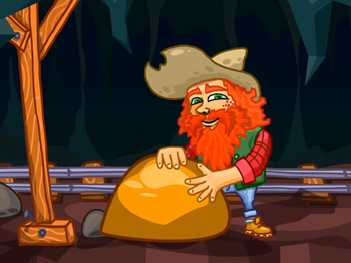 Play Jack The Gold Miner  Online