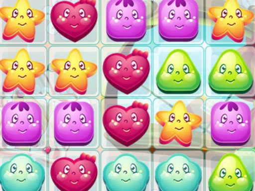 Play Cartoon Candy Deluxe Online