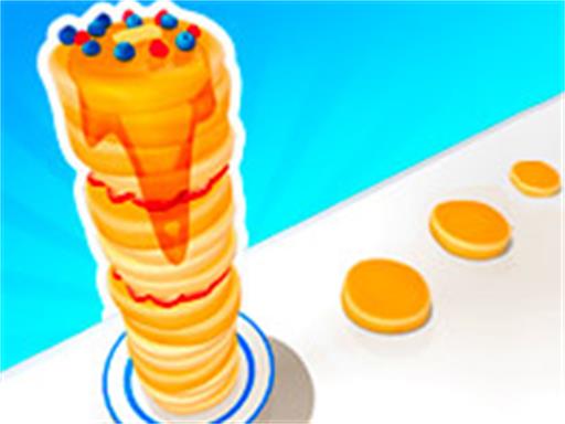 Play PanCake-Running-Game Online