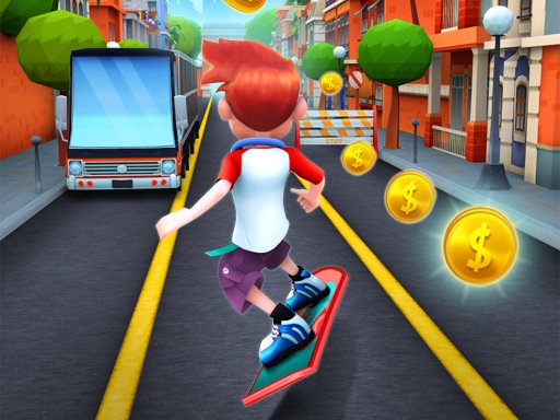 Play Bus Rush Online