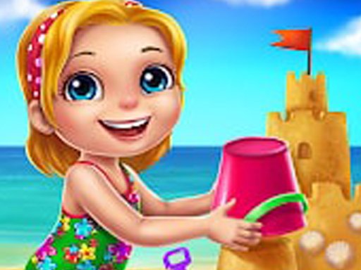 Play Summer Dress Up -Vacation Summer Dress Up Online