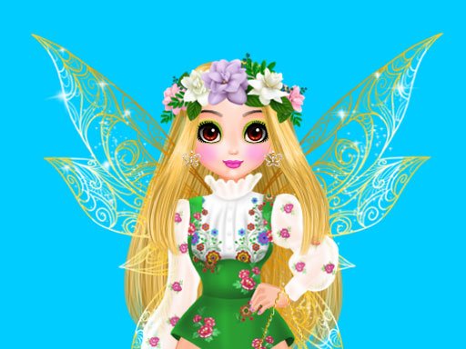 Play Princess Spring Fashion Show Online