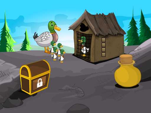 Play Duckling Rescue Final Episode Online