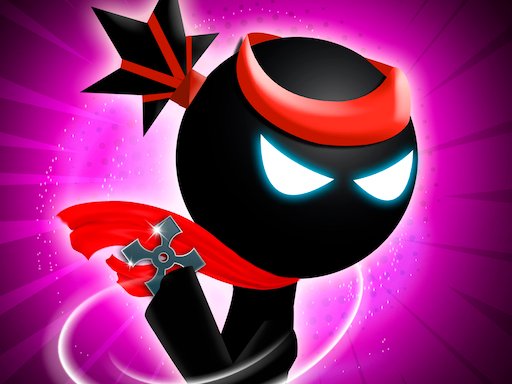 Play Stickman Ninja Warriors Online