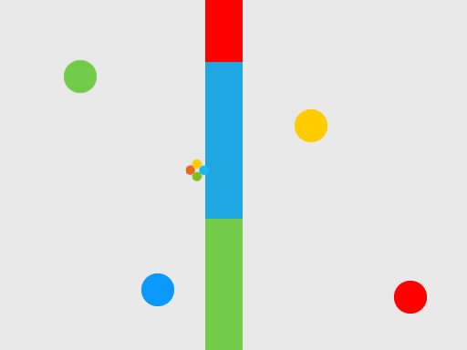 Play Jumping Dot Colors Online