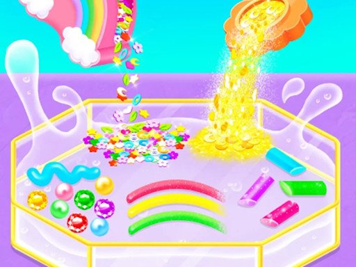 Play Makeup Slime Master Online