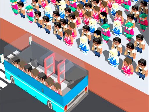 Play Over Load Passengers Online