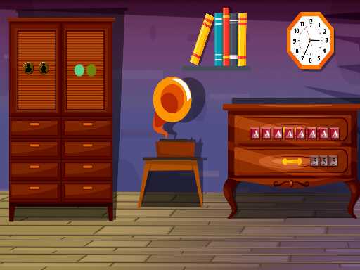 Play Gentle House Escape Online