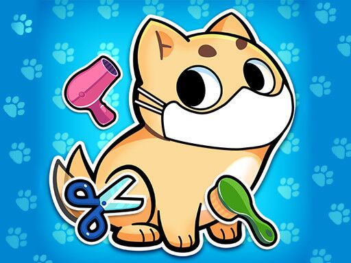 Play My Virtual Pet Shop Online