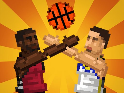 Play Bouncy Basketball Online