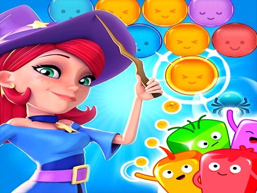 Play Magicabin : candy crush match Online