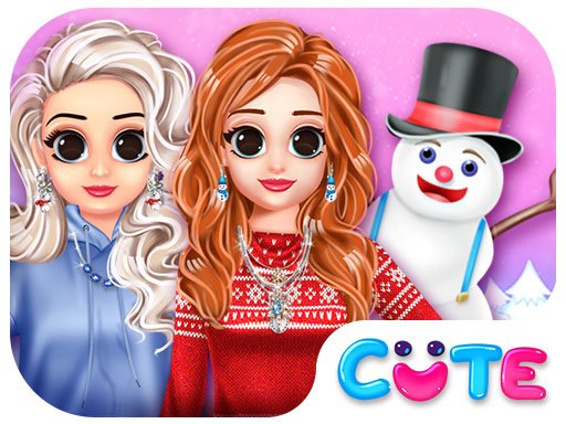 Play Princess Winter Style Online