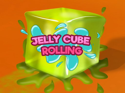 Play Jelly Cube Rolling Online