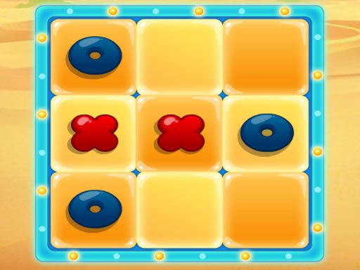 Play Arabian Tic Tac Toe Online