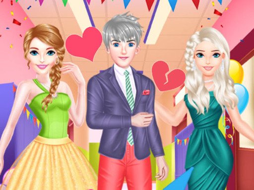 Play High School Crush Love Rival Online