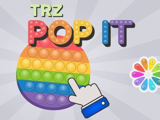 Play TRZ Pop it Online