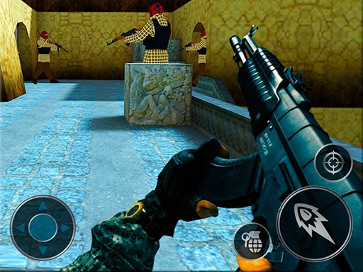 Play Army Commando Online