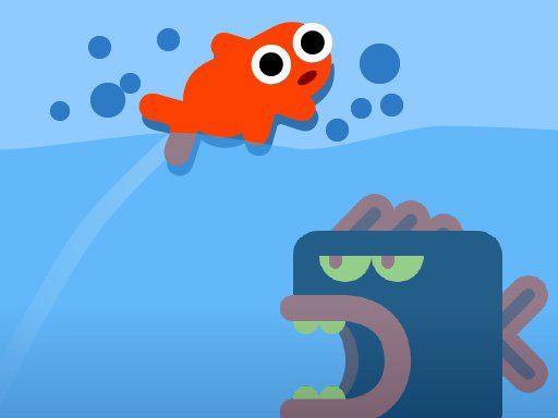 Play Fish Jumping Online
