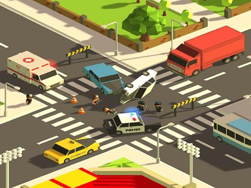 Play Traffic Mania 2021 Online