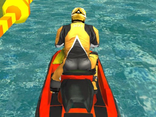 Play Jet Ski Racer Online