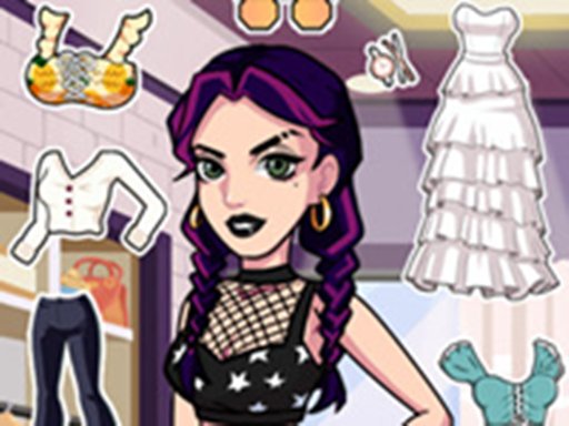 Play Ball Jointed Doll Creator - Makeover Game Online