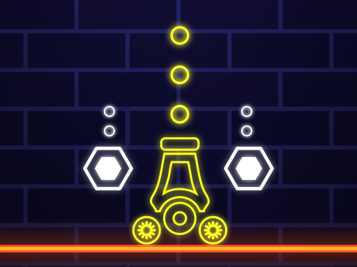 Play Neon War Online