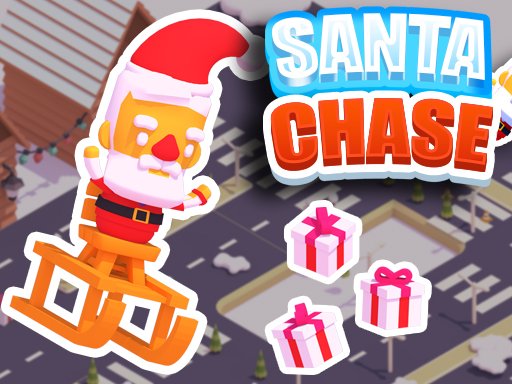 Play Santa Chase Online