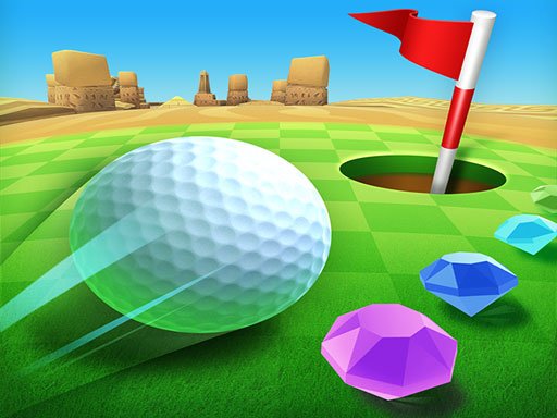 Play Mini Golf King  Online