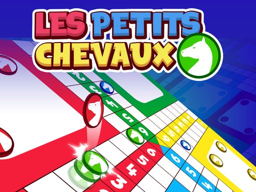 Play Petits chevaux : small horses Online