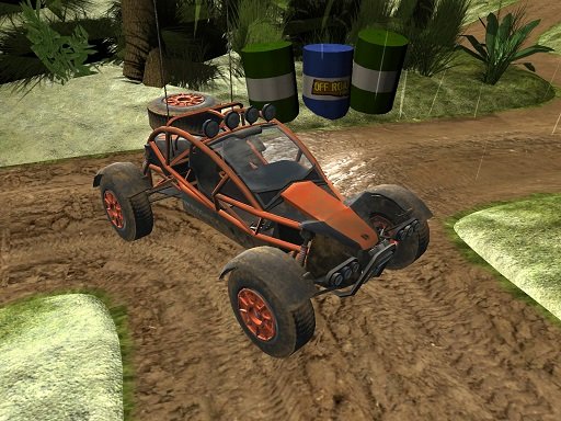 Play Offroad Vehicle Explorer Online