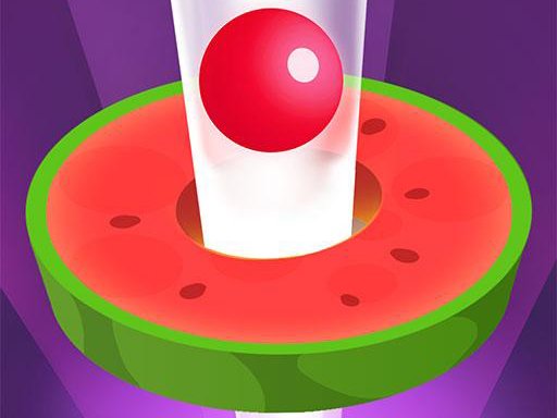 Play Helix Fruit Dash Online