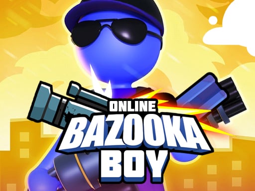 Play Bazooka Boy Online