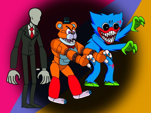 Play Monsters Attack Impostor Squad Online