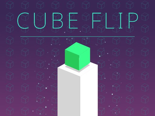 Play Cube Flip  Online