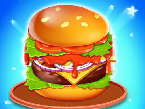 Play Burger Mania Online
