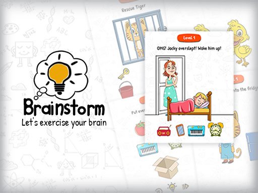 Play Brainstorm Online