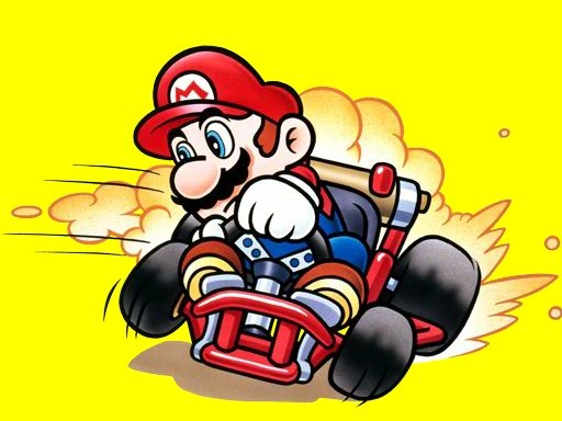 Play Mario Kart Challenge Online