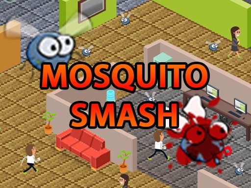 Play Mosquito Smash Online