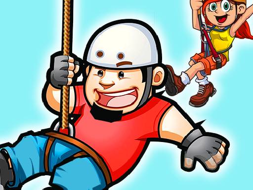 Play Zipline Valley Online