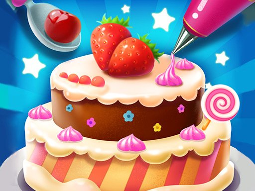 Play Cake Master Shop Online