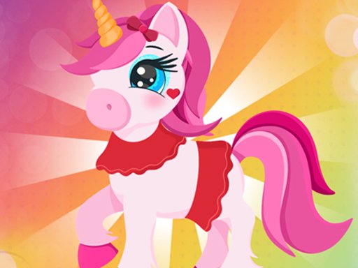 Play Unicorn Beauty Salon Online