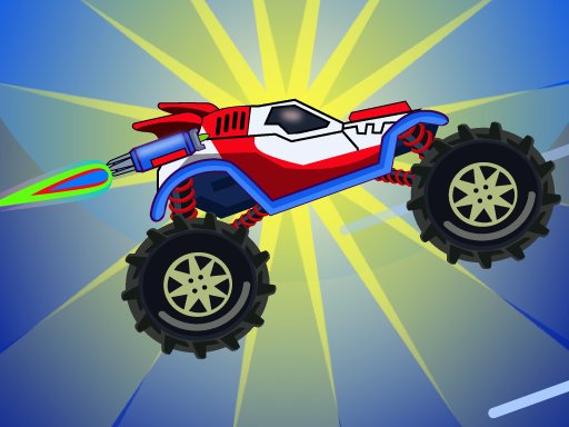 Play Monster Wheels Apocalypse Online