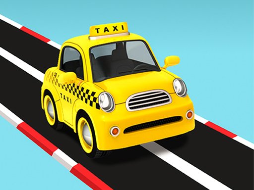 Play Taxi Run - Crazy Driver Online