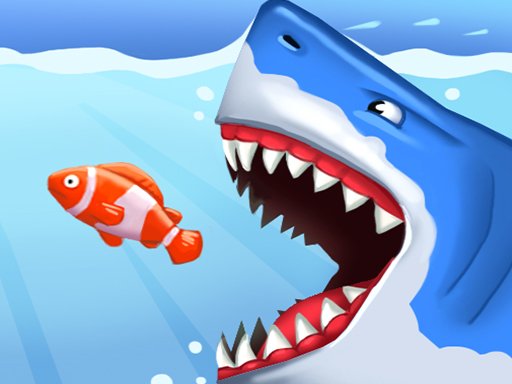 Play Super Shark World Online