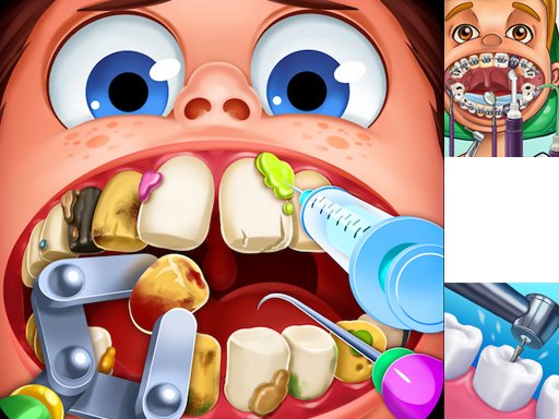 Play Dentist games Online