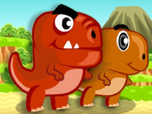 Play Dino Meat Hunt - New Adventure Online