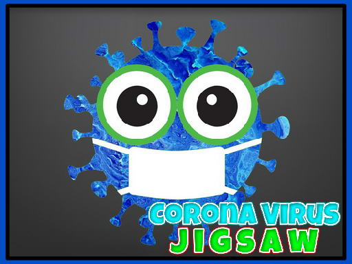 Play Corona Virus Jigsaw Online