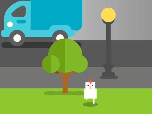 Play Chicken Road Online